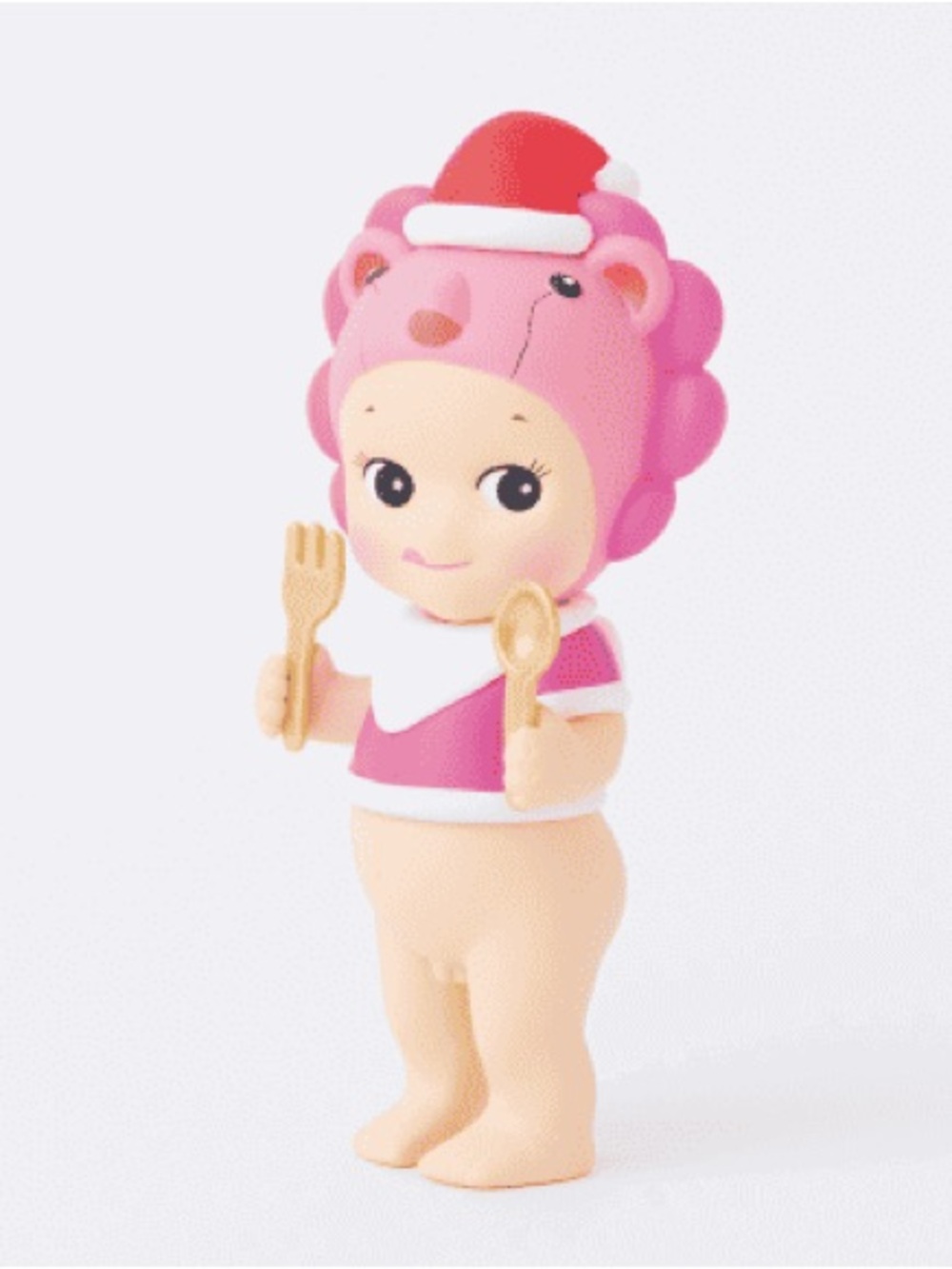 AUTHENTIC SONNY ANGEL CHRISTMAS DINNER SERIES - LION